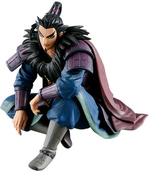 Kingdom - Kan Ki - Creator X Creator Figur - Banpresto - 1