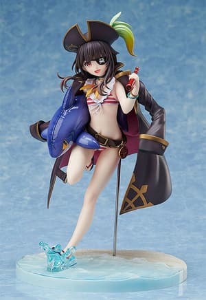 Megumin - Light Novel Cosplay On The Beach - KD Colle - Kadokawa (2)