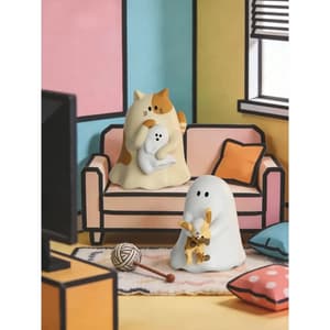 random selection - 52TOYS Ghody Behold My Cat - 3