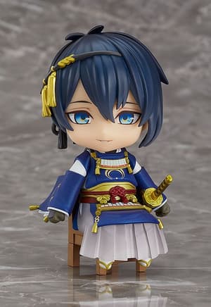Nendoroid Swacchao! Mikazuki Munechika - 2