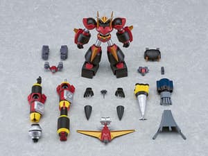 MODEROID Dai-Guard - 15