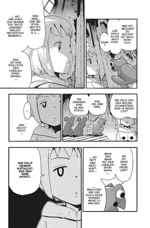 Soul Eater 11 - 1