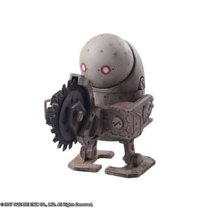 Two Machine Lifeforms - Bring Arts - Square Enix - 6