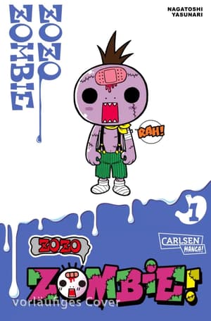 ZoZo Zombie - Carlsen - Band 1 (1)