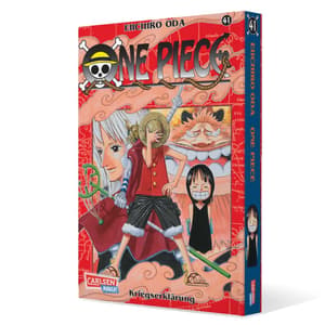 One Piece - Carlsen - Band 41 - 1
