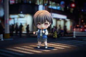 Nendoroid Tomori Takamatsu - 2