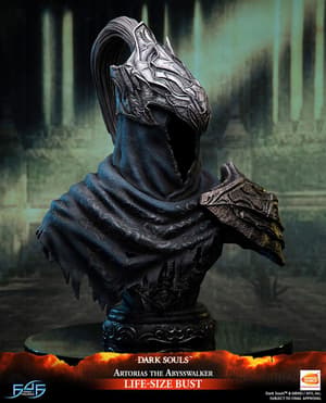 Artorias the Abysswalker - Life-Size Bust - First 4 Figures - 8
