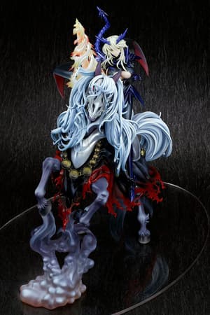 Altria Pendragon Alter - Lancer - 3rd Ascension - QuesQ (6)
