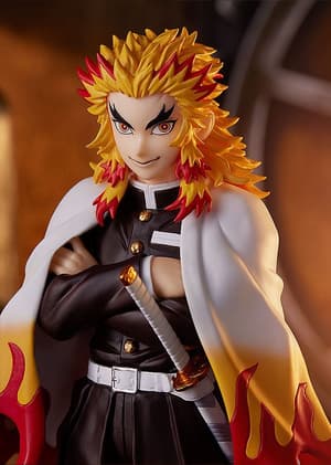 Kyojuro Rengoku - Demon Slayer Pop Up Parade - Good Smile Company - 8