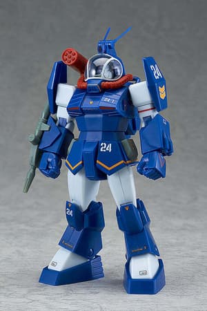 COMBAT ARMORS MAX 04: 1/72nd Scale Soltic H8-RF Korchima Special(re-run) - 2