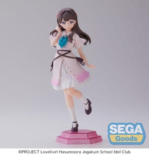 Megumi Fujishima - Desktop x Decorate Collections - Sega (1)