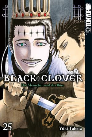 Black Clover - Tokyopop - Vol. 25 - 1