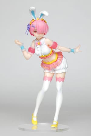 Ram - Happy Easter! - Precious Figure - Taito - 11