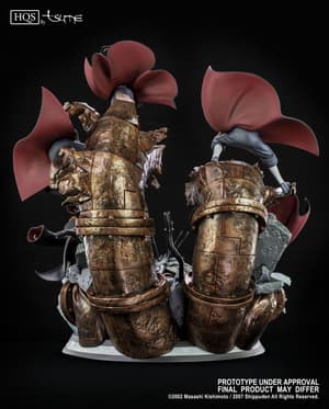 Jiraiya - One Last Heartbeat - Tsume HQS Statue - 6