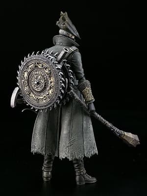 Figma 367-DX Bloodborne Jäger / Hunter - The Old Hunters Edition - Re-Release (including Bonus) - 7