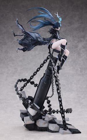 Black Rock Shooter - Pilot Edition - Solarain - 3