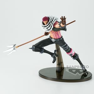 Charlotte Katakuri - One Piece - World Figure Colosseum 2 Vol. 5 - Banpresto - 3