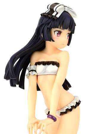 Ruri Gokou / Kuroneko - Swimsuit Version - Orca Toys - 8