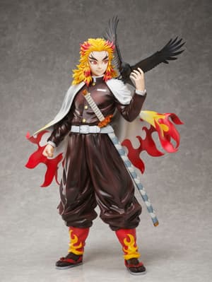 Kyojuro Rengoku - Kasugaigarasu - Aniplex (6)