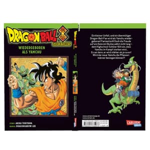Dragon Ball Side Stories - Yamchu - 4