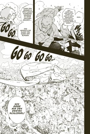 Samurai8 - Carlsen - Band 1 - 8