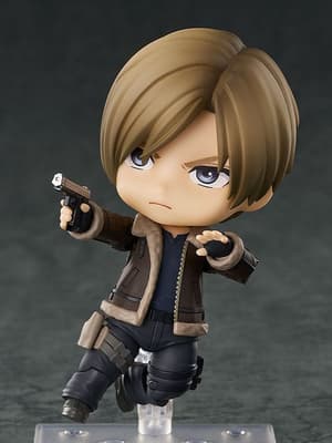 Nendoroid 2337 Leon S. Kennedy - 4
