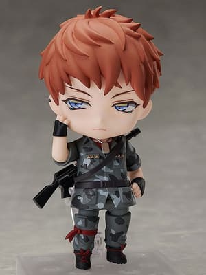 Nendoroid 1301 Rio Mason Busujima - 5