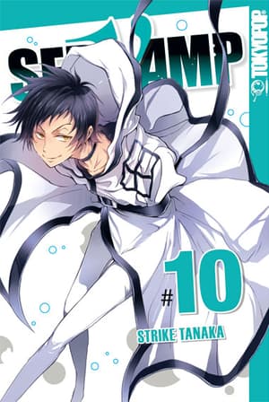 Servamp - Tokyopop - Band 010 - 1