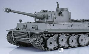 PLAMAX Tiger I - 2