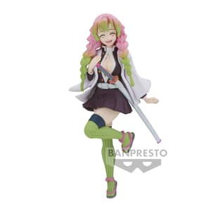 Mitsuri Kanroji - Demon Slayer Vol. 45 - Banpresto (1)