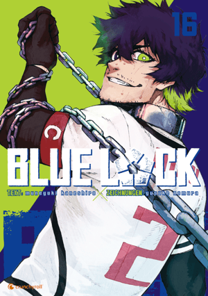 Blue Lock - Kaze - Band 16 - 2