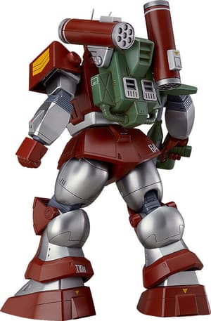 COMBAT ARMORS MAX16 1/72nd Scale Abitate T10B Blockhead: Reinforced Pack Mounted Type(Re-run) - 1