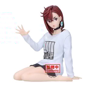 Momo Ayase (Relax Time) - DANDADAN - Banpresto (5)