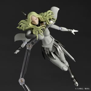 Teresa - Claymore Revoltech - Kaiyodo - 4
