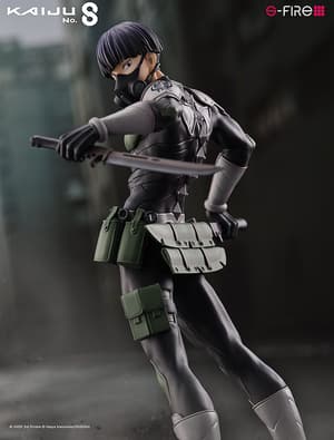 Soshiro Hoshina - S-Fire - Sega - 1