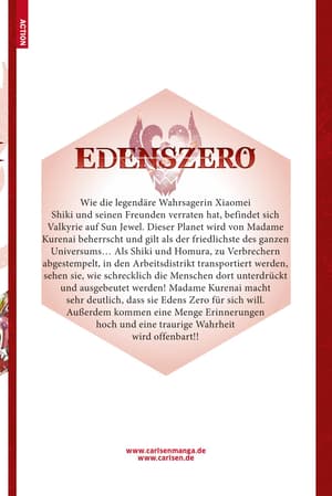Eden Zero – Band 7 - 4
