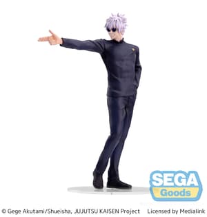 Satoru Gojo - Strong Duo - Luminasta - Sega (9)
