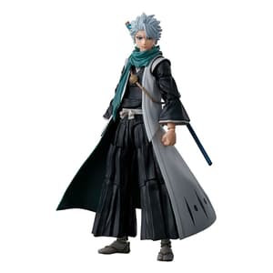 Toushiro Hitsugaya - S.H.Figuarts - Bandai Spirits (1)