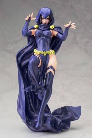 Raven - DC Comics Bishojo - 2nd Edition - 3