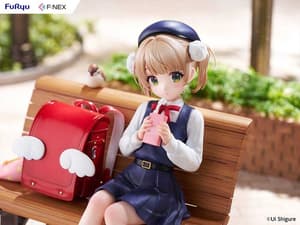 Shigure Ui  - 9 years old - F:Nex - Furyu - 10