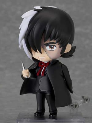 Nendoroid 2984-b Black Jack - Anime Color - 1