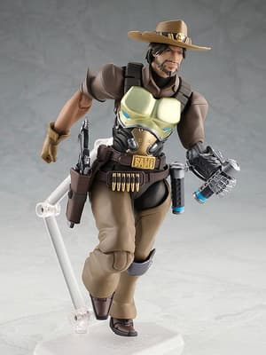 Figma 438 McCree - 4