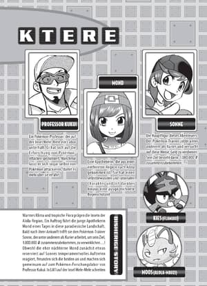 Pokemon Sonne und Mond 2 - 4