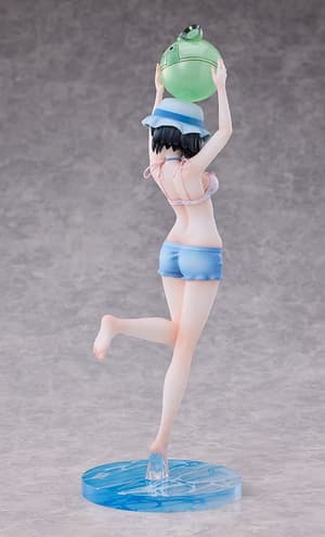 Mayuri Shiina - Swimsuit - Solarain - 5