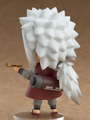 Nendoroid 886 Jiraiya & Gamabunta Set - Re-Release - 3