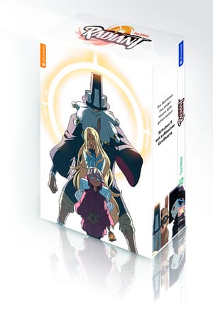 Radiant - Altraverse - Vol. 12 with Box - 1