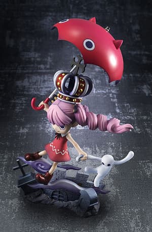 Perona - Portrait of Pirates MILD CB-EX - Gothic Version - 1