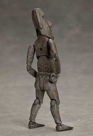 Figma SP-127 Moai - The Table Museum -Annex- - Re-Release - 4