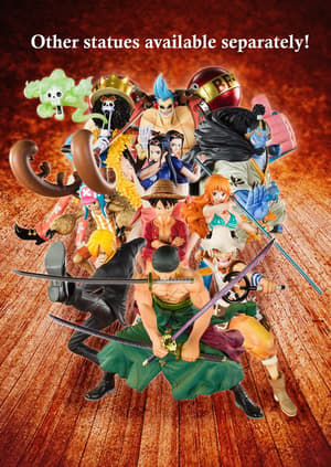 Monkey D. Ruffy - Strohhut - Figuarts Zero - Bandai Spirits - Neuauflage - 4