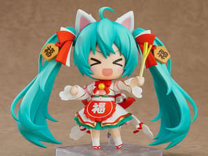 Nendoroid 1777 Hatsune Miku - Maneki Miku - Re-Release - 2